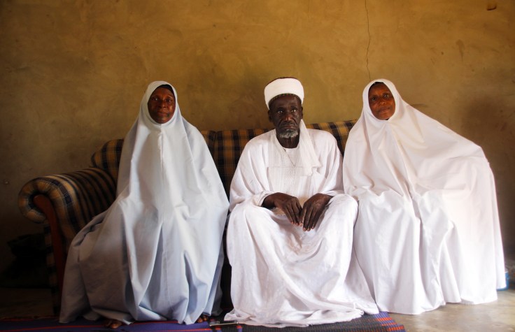 district chief and two wifesx