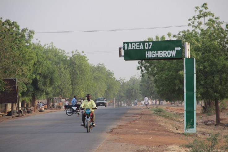 HighBrow Dutse, Foto: Andrea Stäritz