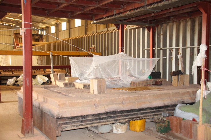 Schlafstelle Brick Factory