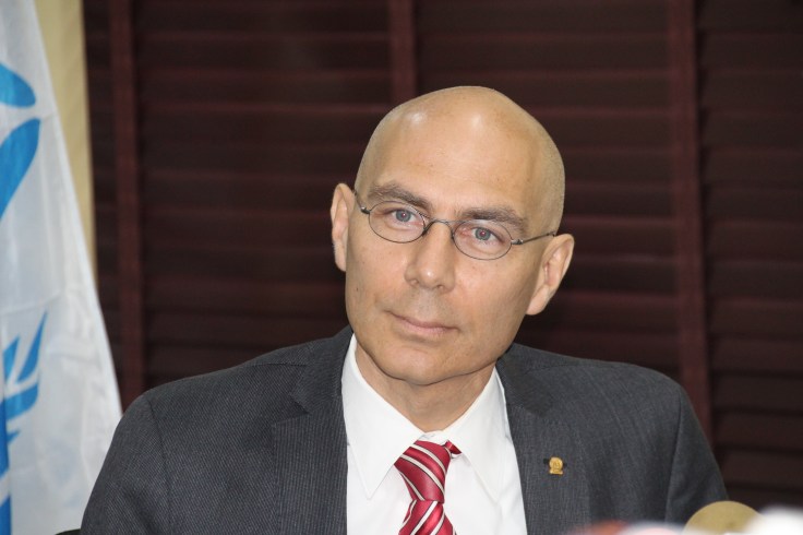 Volker Turk, AHC UNHCR Dakar